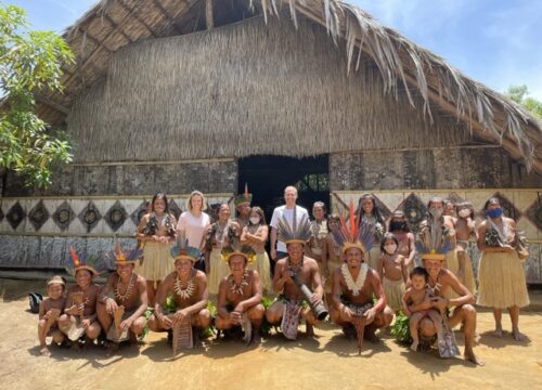 Bienvenue sur Tortuga Aventures