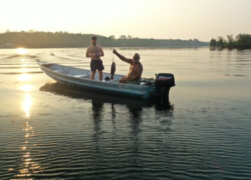 Aventure Immersive et Survie en Amazonie