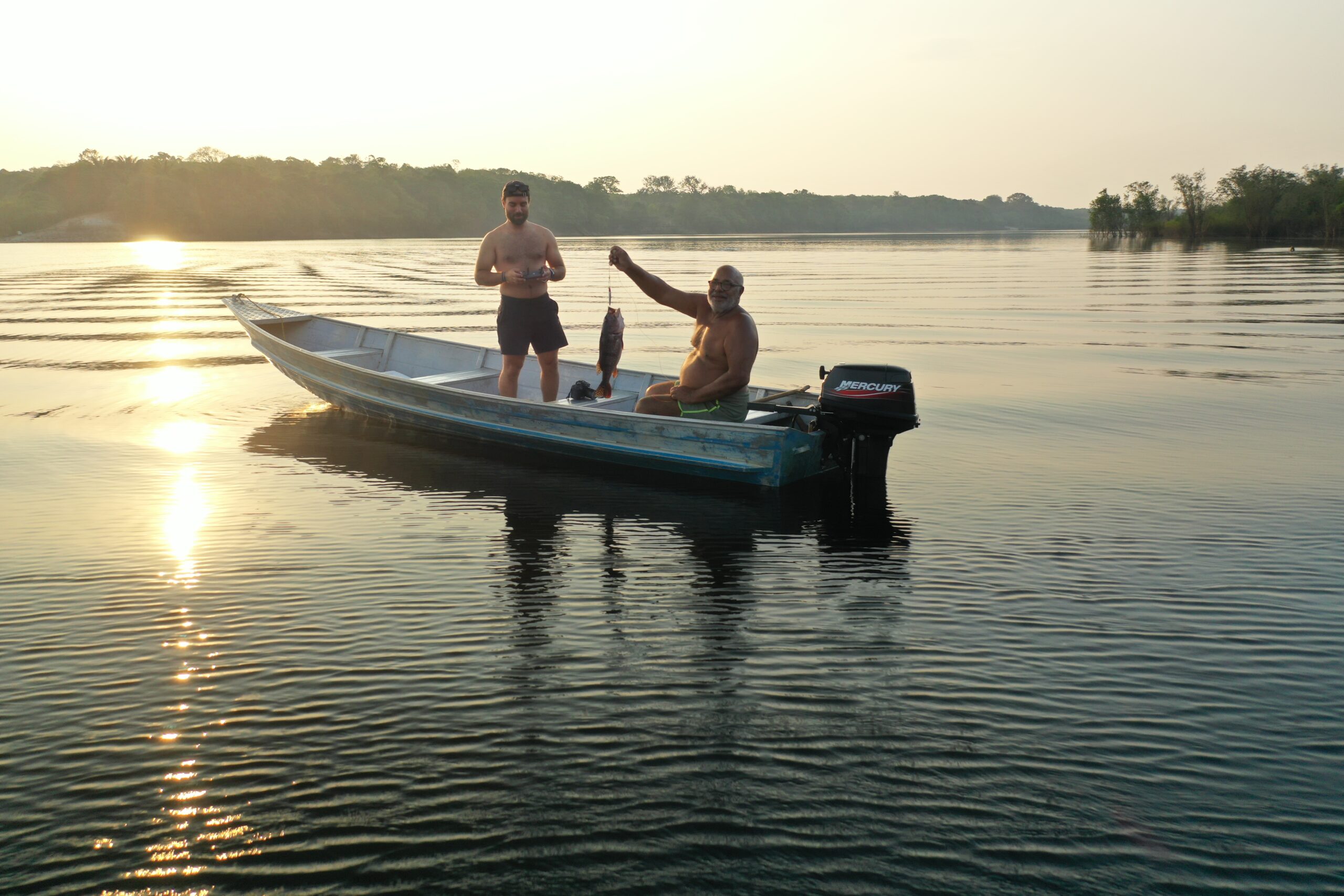 Aventure Immersive et Survie en Amazonie